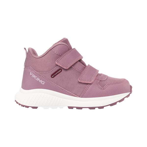 Viking Sneaker Aery Hol Mid WP Antiquerose/Dusty Pink