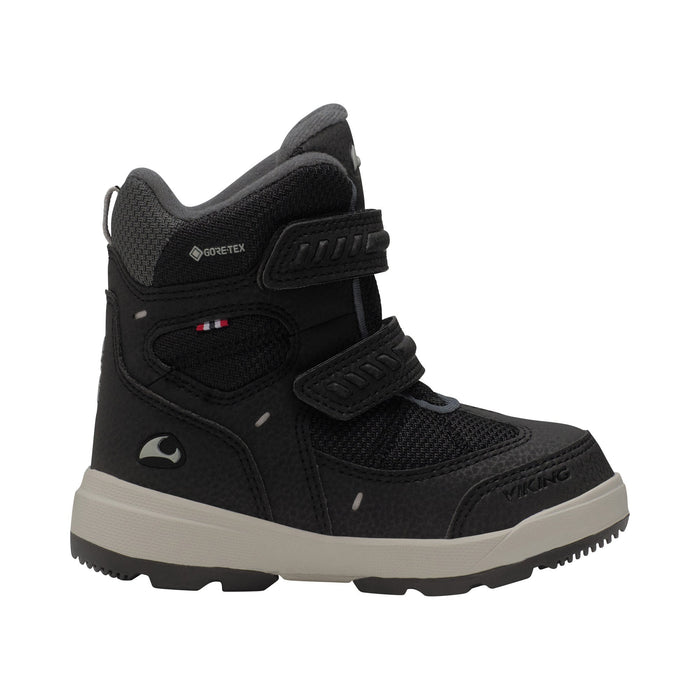 Viking Toasty Warm GTX 2V Kängor Black