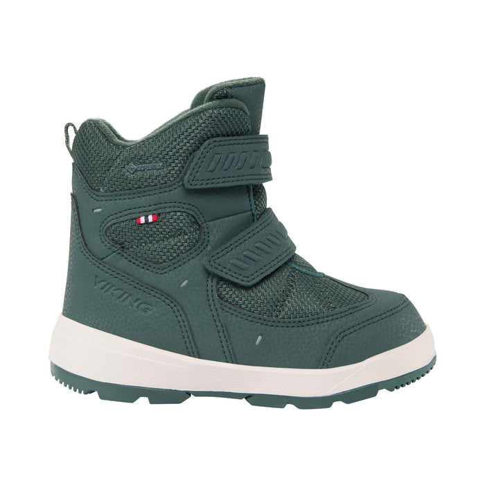 Viking Toasty Warm GTX 2V Kängor Dark Green