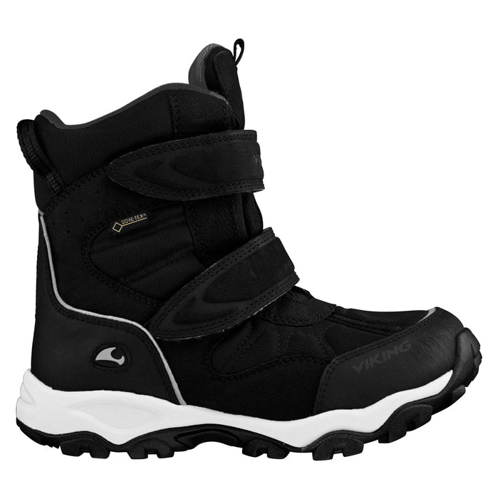 Viking Beito Warm GTX 2V Kängor Black