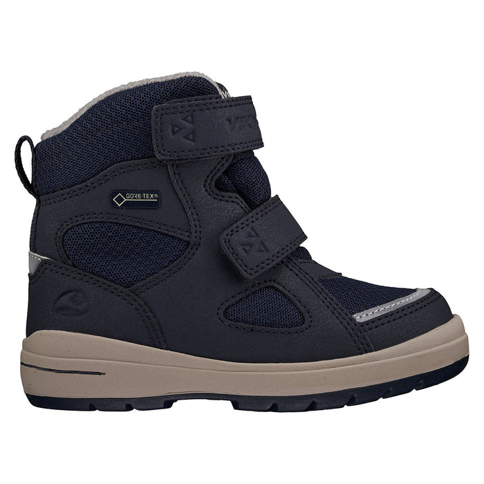 Viking Spro Warm GTX 2V Kängor Navy