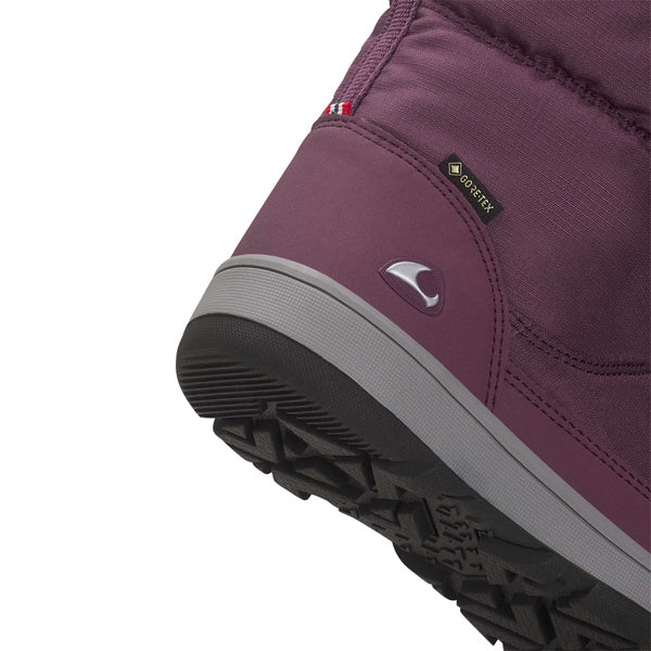 Viking Alba Warm GTX SL Kängor Aubergine