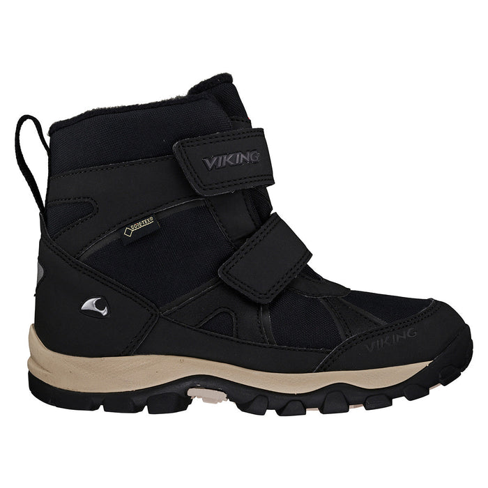 Viking Bonna High  GTX R Warm Kängor Black