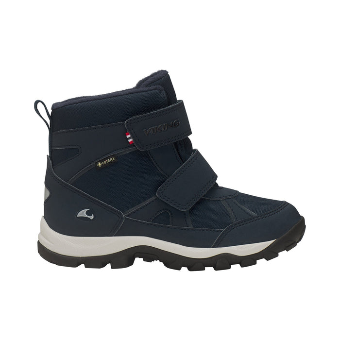 Viking Bonna High  GTX R Warm Kängor Navy