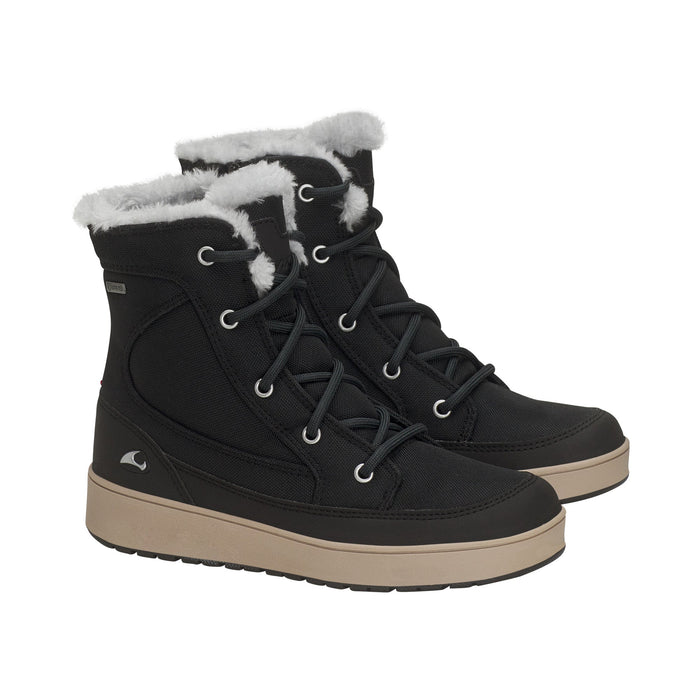 Viking Maia Warm GTX Zip Black/Black