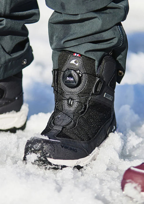 Viking Bjork Warm GTX BOA Kängor Black