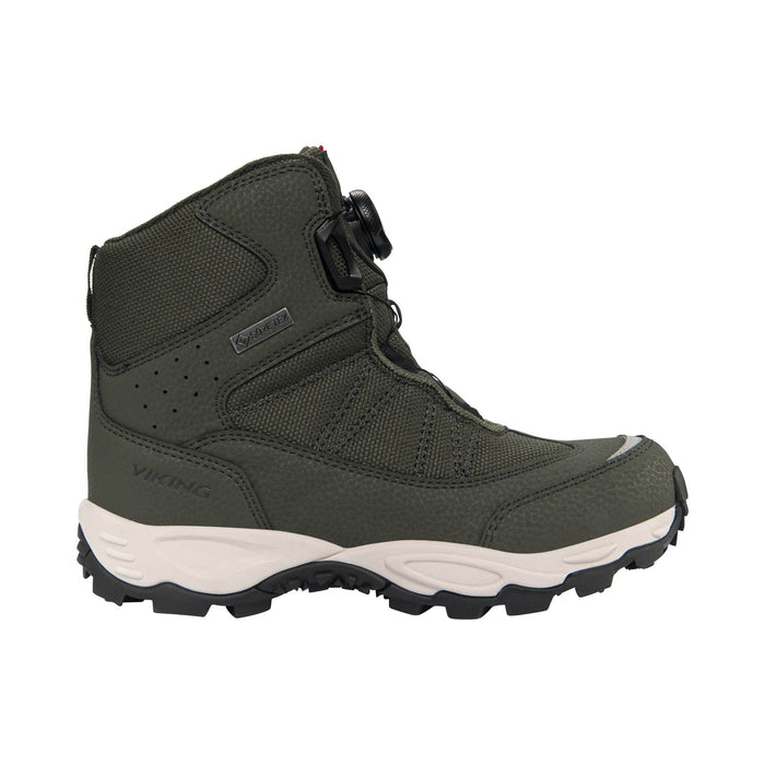 Viking Bjork Warm GTX BOA Kängor Huntinggreen