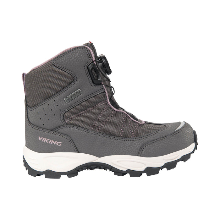 Viking Bjork Warm GTX BOA Kängor Charcoal