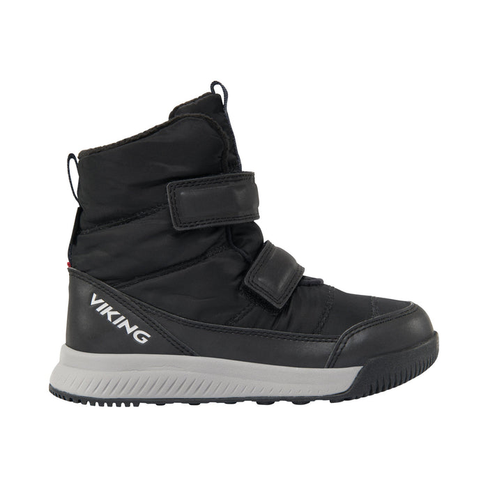 Viking Vinterkängor Aery Reflex Warm GTX 2V Kängor Black