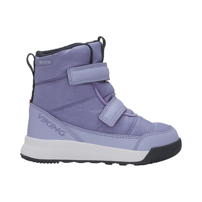 Viking Vinterkängor Aery Reflex Warm GTX 2V Violet/Navy