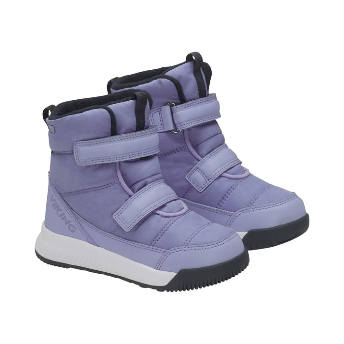 Viking Vinterkängor Aery Reflex Warm GTX 2V Violet/Navy