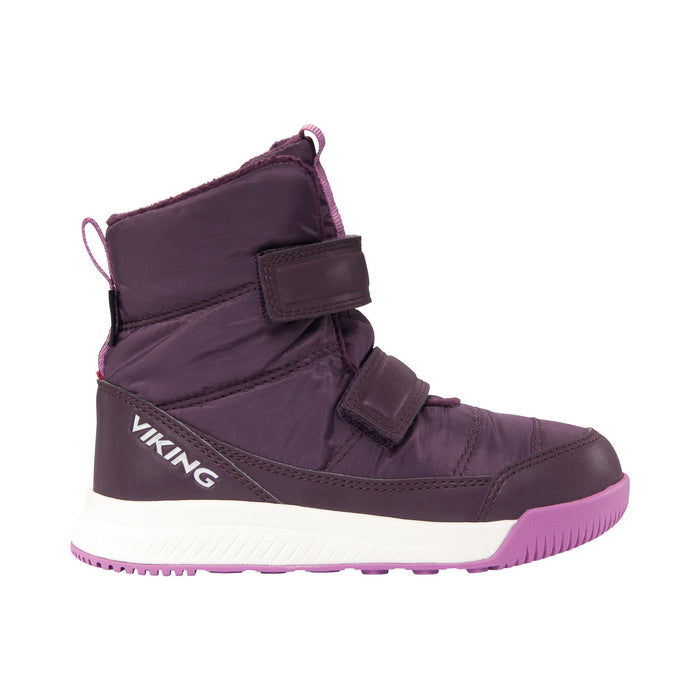 Viking Aery Reflex Warm GTX 2V Kängor Aubergine