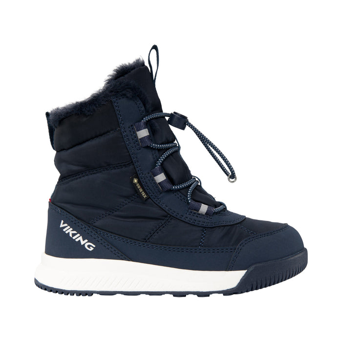 Viking Aery Warm GTX SL Kängor Navy