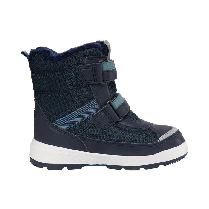 Viking Play Reflex Warm GTX 2V Kängor Navy/Charcoal