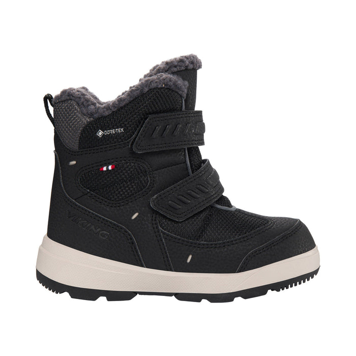 Viking Toasty Warm GTX 2V Kängor Black/Charcoal