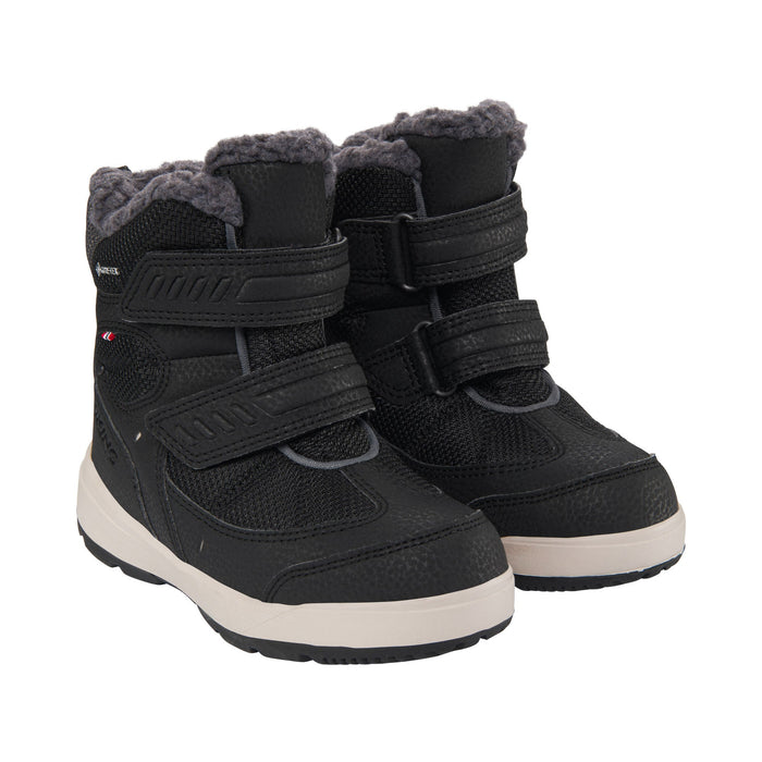 Viking Toasty Warm GTX 2V Kängor Black/Charcoal