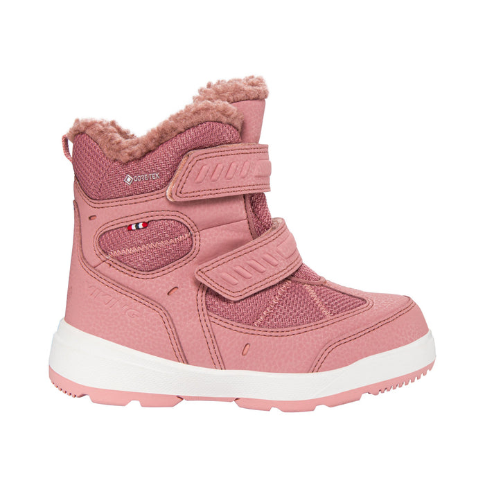 Viking Toasty Warm GTX 2V Kängor Pink/Light Pink