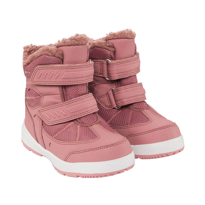 Viking Toasty Warm GTX 2V Kängor Pink/Light Pink