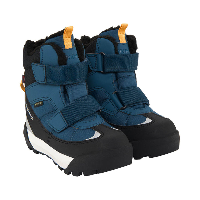 Viking Expower Warm GTX 2V Vinterkängor Petrol