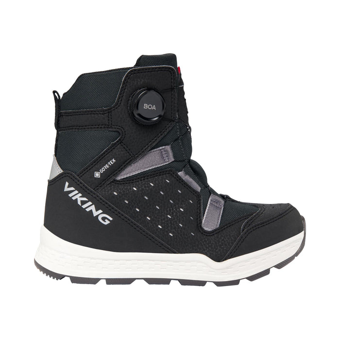 Viking Espo Reflex Warm GTX BOA Kängor Black/Black