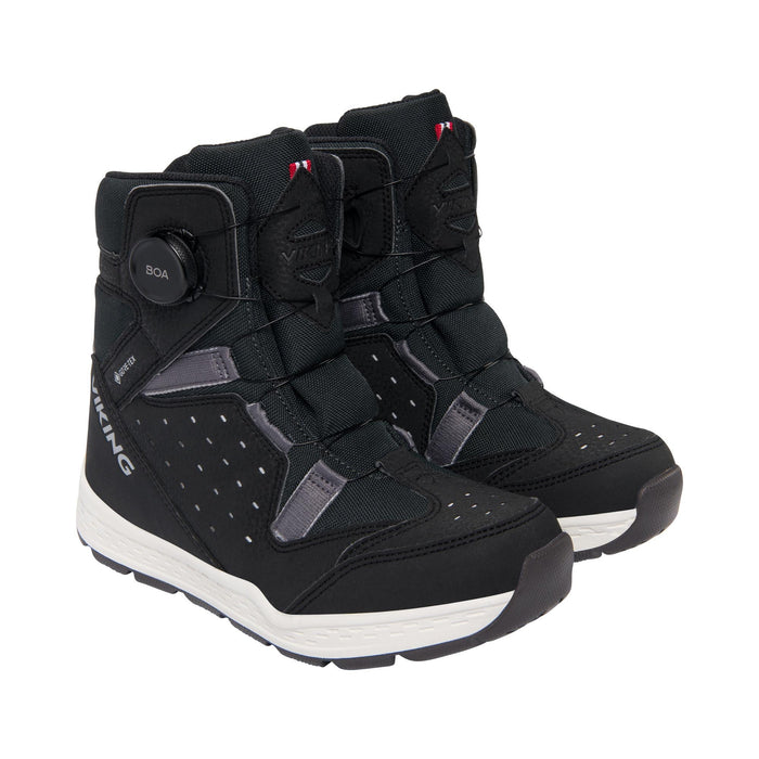 Viking Espo Reflex Warm GTX BOA Kängor Black/Black