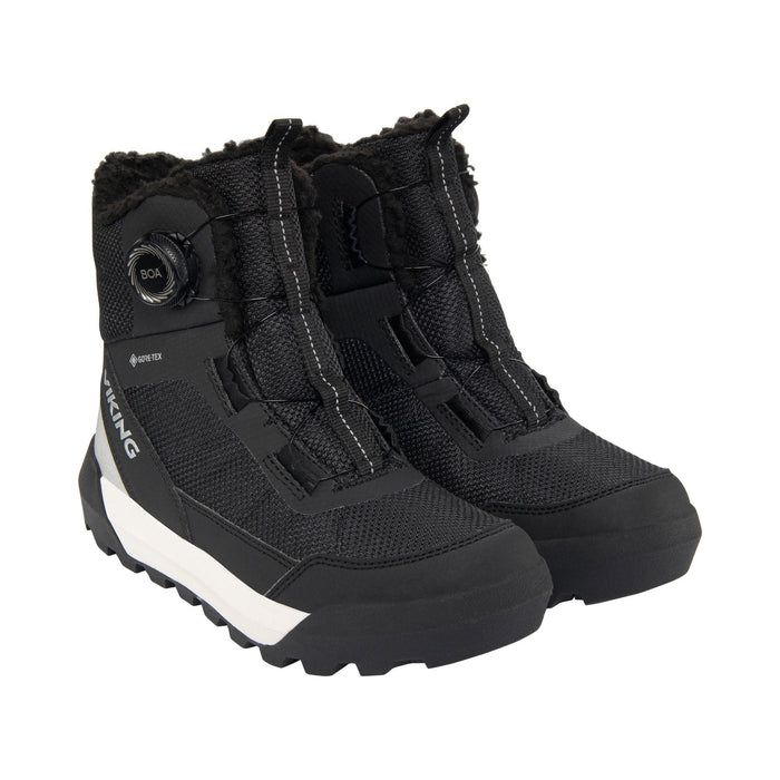 Viking Expower Warm GTX BOA Kängor Black