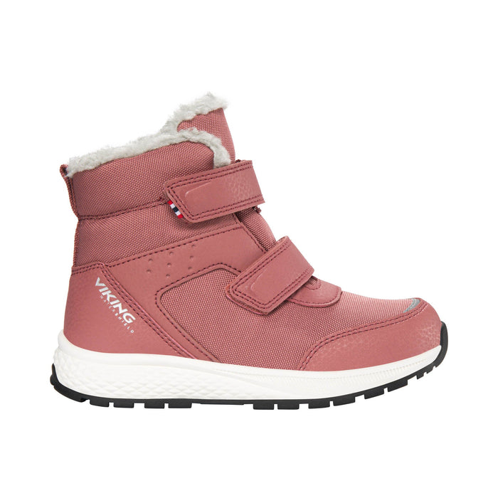 Viking Equip Warm WP 2V Kängor Pink