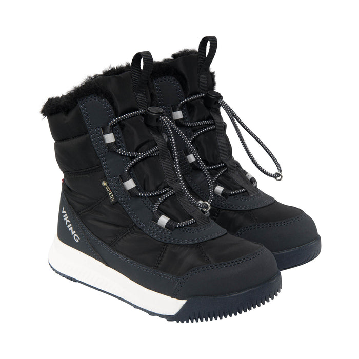 Viking Aery Warm GTX SL Kängor Black/Charcoal