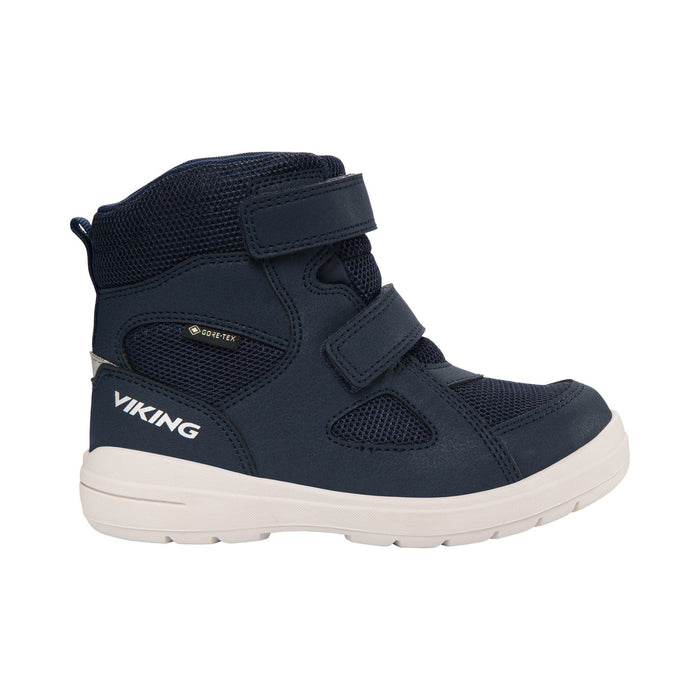 Viking Fun Warm GTX 2V Kängor Navy