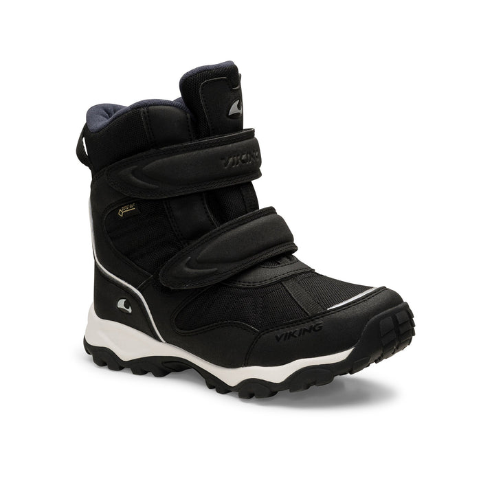 Viking Beito Warm GTX 2V Kängor Black