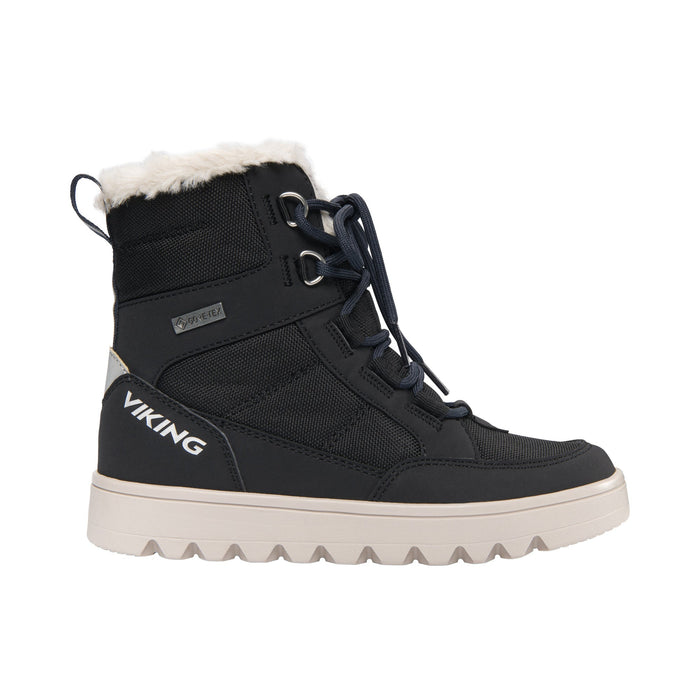 Viking Fleek Warm GTX Zip Black