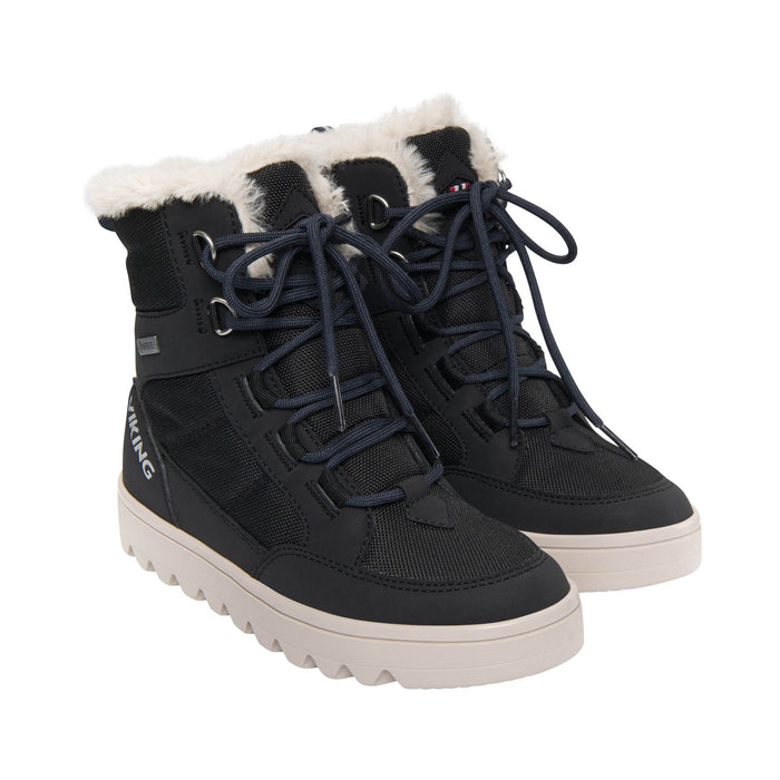 Viking Fleek Warm GTX Zip Black