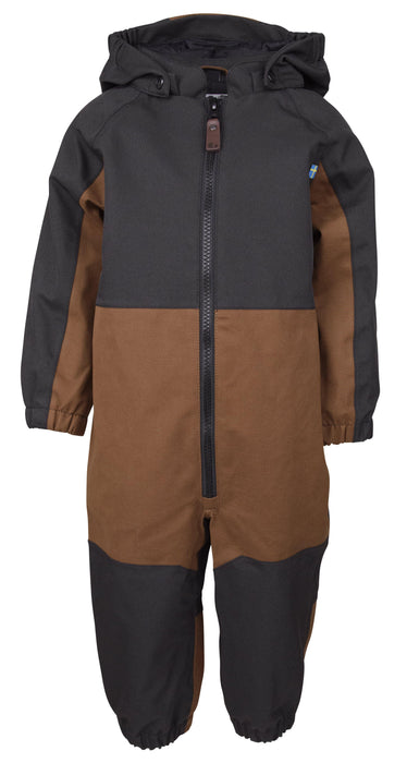 Linberg Explorer Skaloverall Baby Cayenne