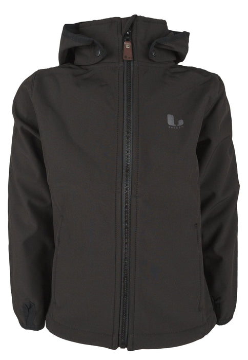 Lindberg Melbourne Softshell Jacka Barn Svart