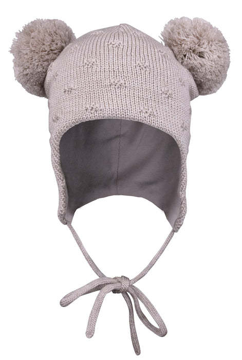 Lindberg Idaho Hat Baby Greige