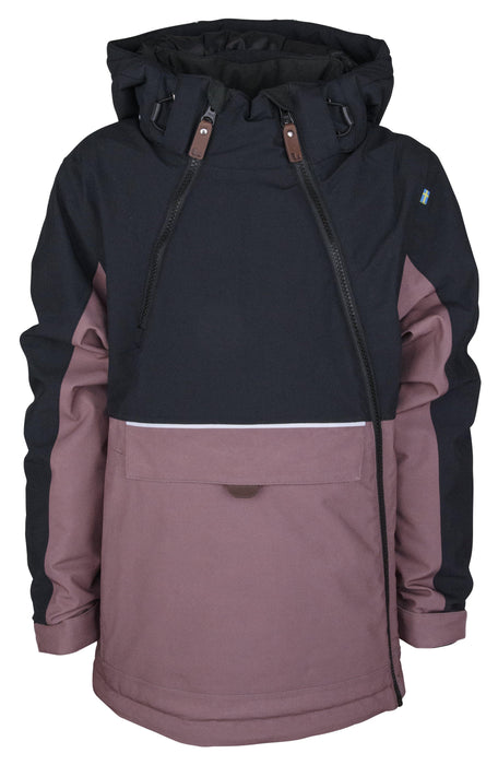 Lindberg Anorak Vinterjacka Barn Dusty Mauve