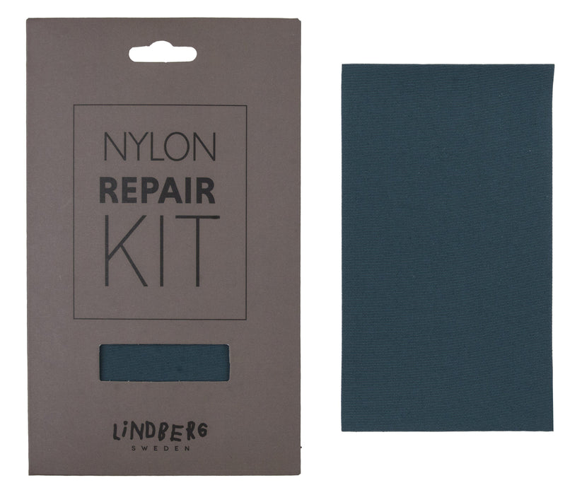 Lindberg Reparationskit Lagningslappar Nylon Grön