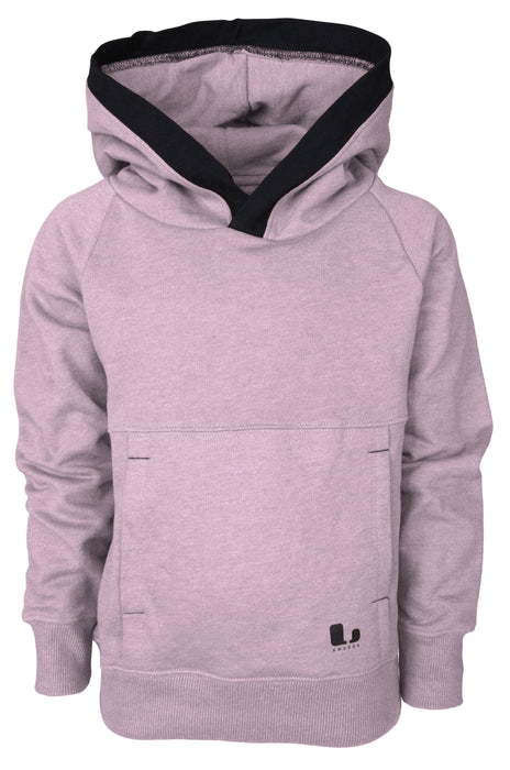 Lindberg Cozy Hoodie Dusty Mauve