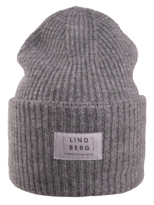 Lindberg Haven Reflexmössa Grey