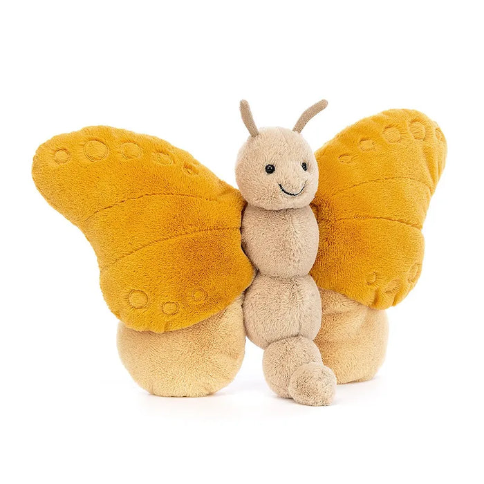 Jellycat Gosedjur Fjärill Gul