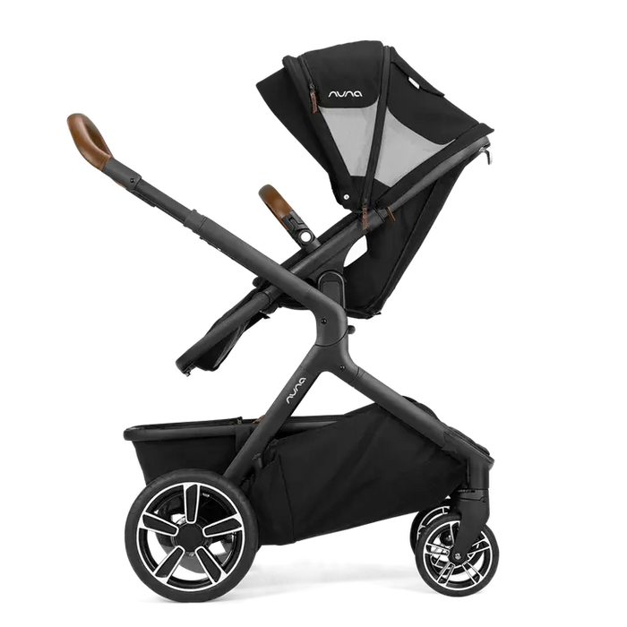 Nuna DEMI GROW Sittvagn Caviar