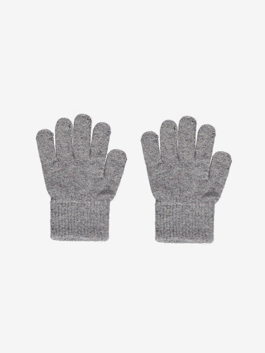 CeLaVi Vantar Basic Magic Finger Gloves Grey Melange