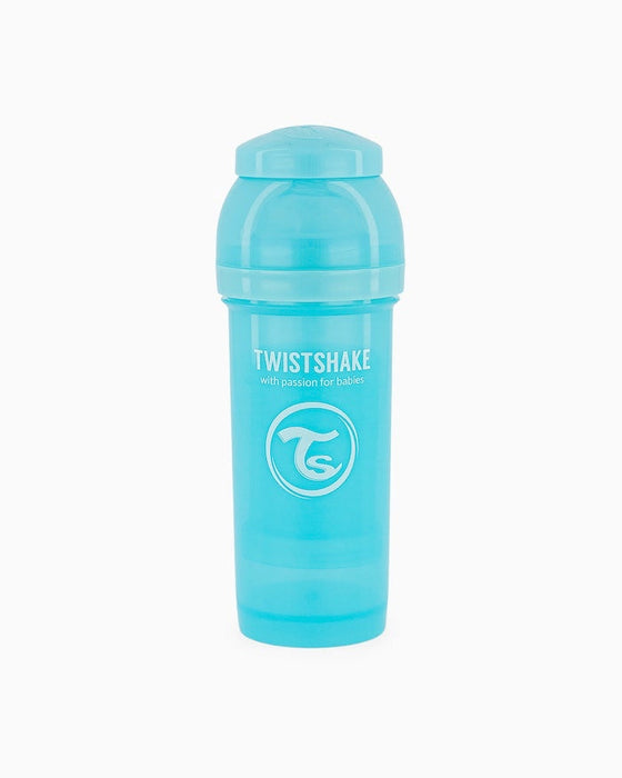 Twistshake Anti-Kolik Nappflaska 260ml Blå