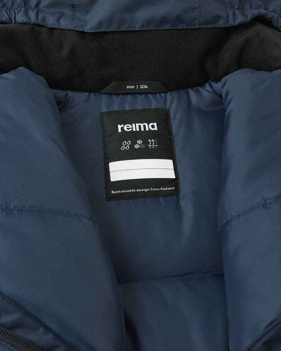 Reima ReimaTec Vinteoverall Kaunisto Navy