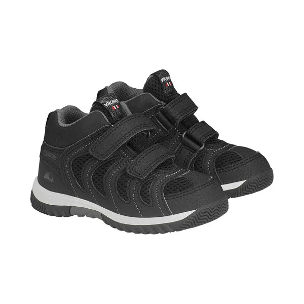 Viking Cascade Low III GTX Black