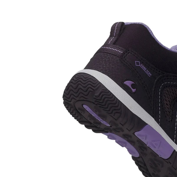 Viking Cascade Low III GTX Mid Grey/Violet