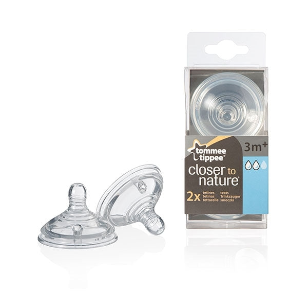 Tommee Tippee Dinapp stl 2 3+ månader 2-Pack