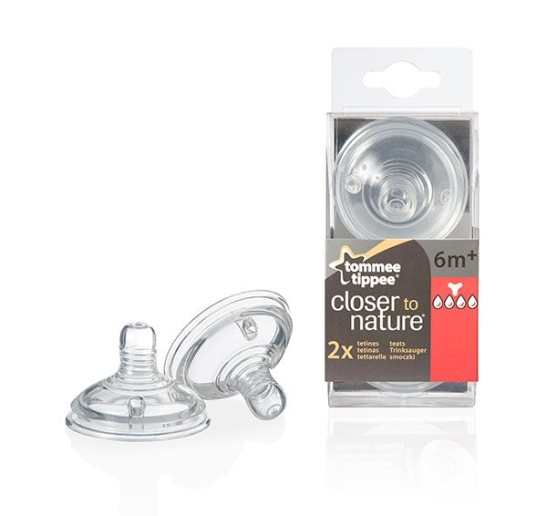 Tommee Tippee Dinapp stl 4 6+ månader 2-Pack