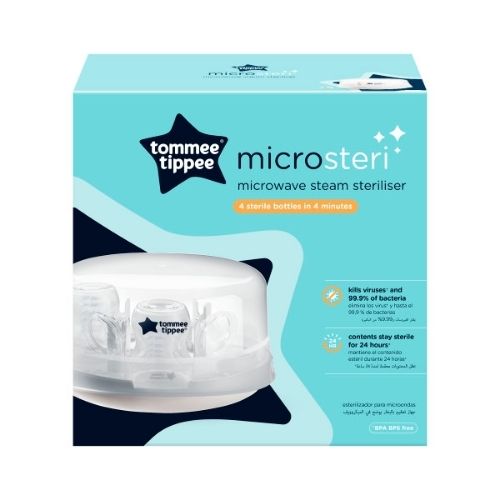 Tommee Tippee Microwave Steriliser