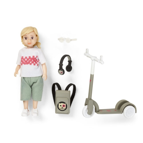 Lundby Docka Sparkcykel